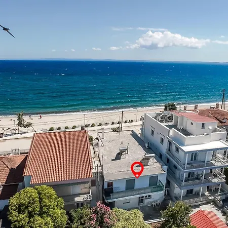 Διαμέρισμα 10 Steps To The By Pro - Kalives Halkidiki
