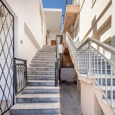 Διαμέρισμα 10 Steps To The By Pro - Kalives Halkidiki