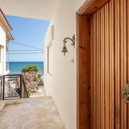 10 Steps To The By Pro - Kalives Halkidiki Διαμέρισμα *