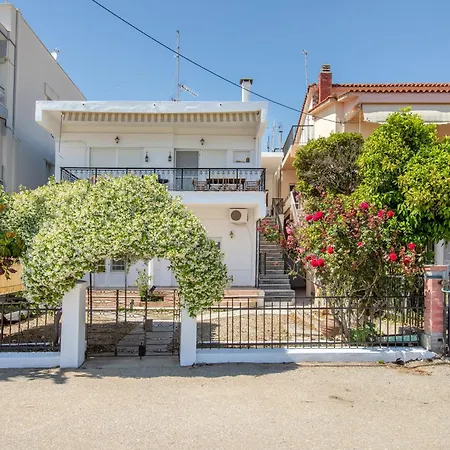 Διαμέρισμα 10 Steps To The By Pro - Kalives Halkidiki